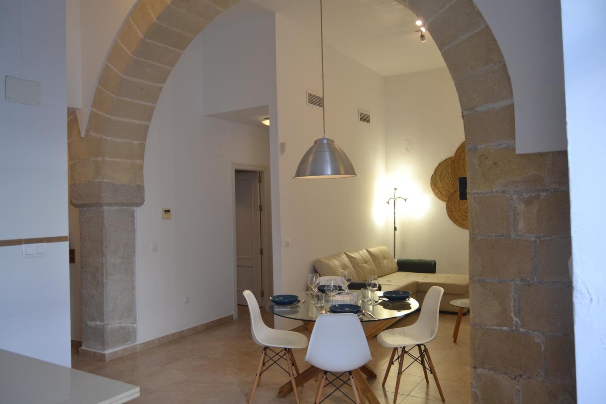 G&H Apartments - Charming Apartment Jerez de la Frontera Bagian luar foto