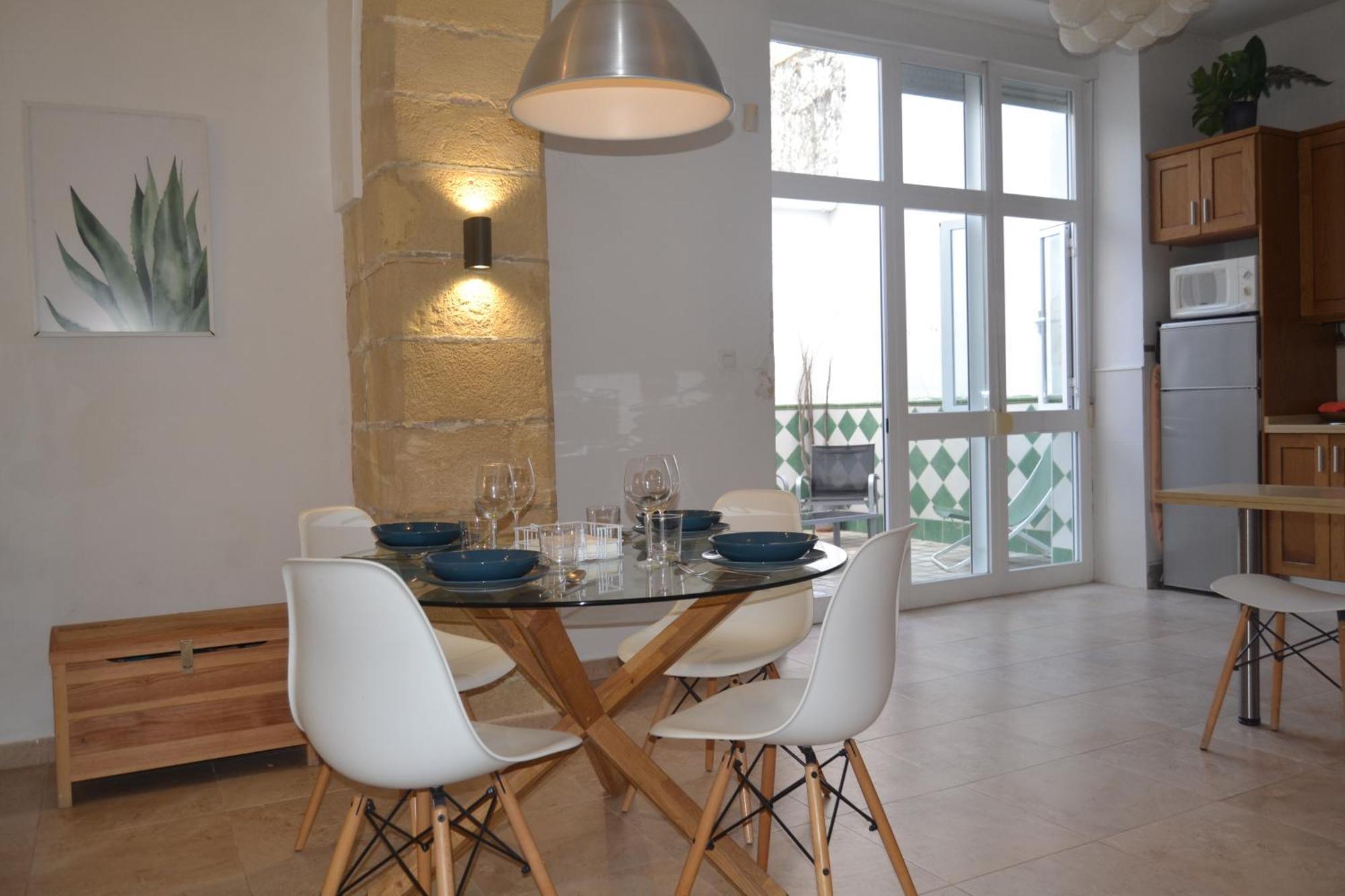 G&H Apartments - Charming Apartment Jerez de la Frontera Bagian luar foto