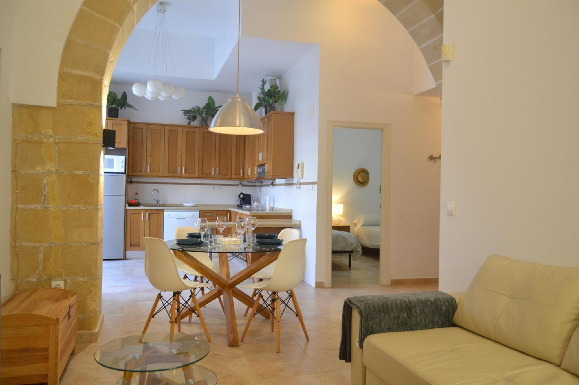 G&H Apartments - Charming Apartment Jerez de la Frontera Bagian luar foto