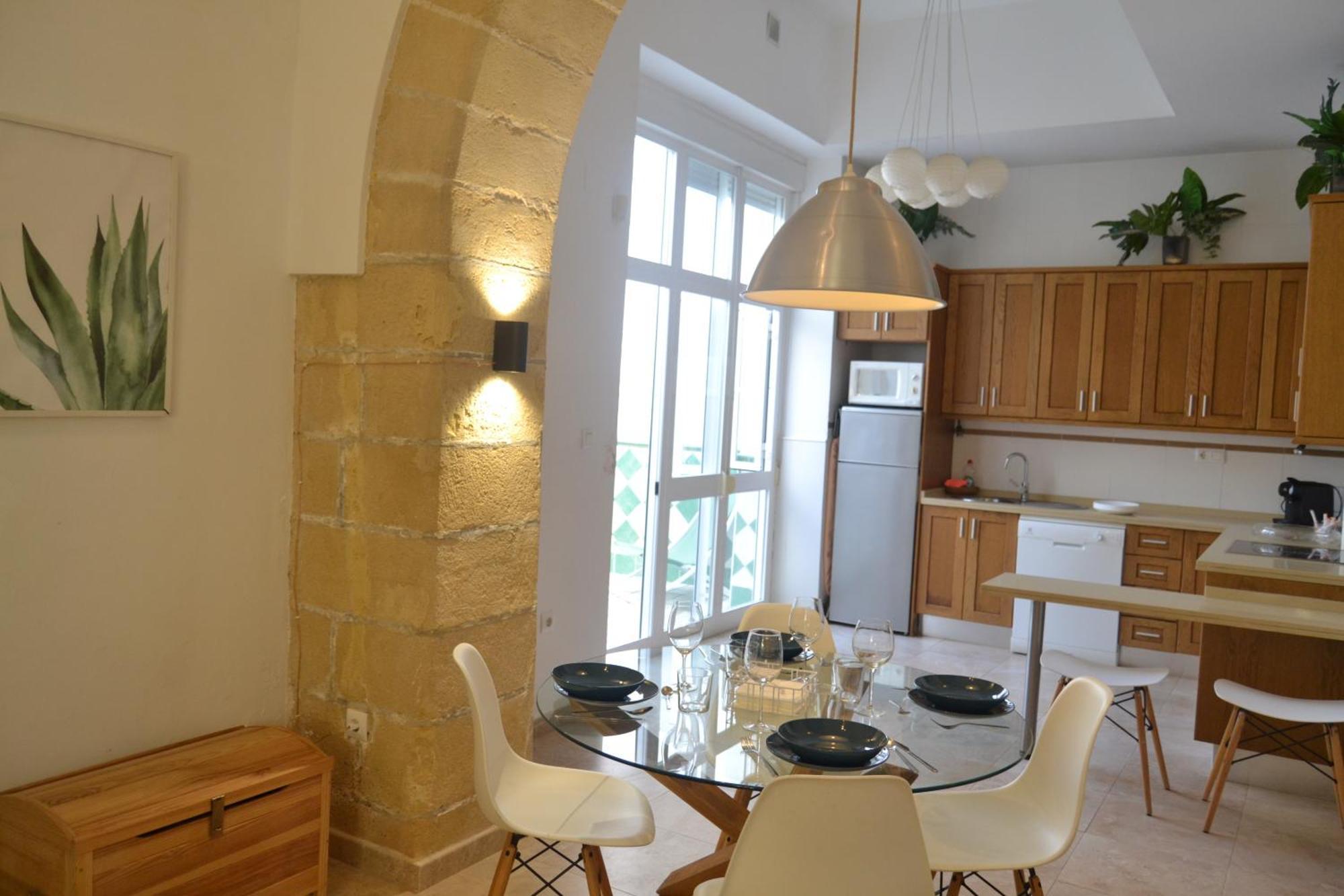 G&H Apartments - Charming Apartment Jerez de la Frontera Bagian luar foto