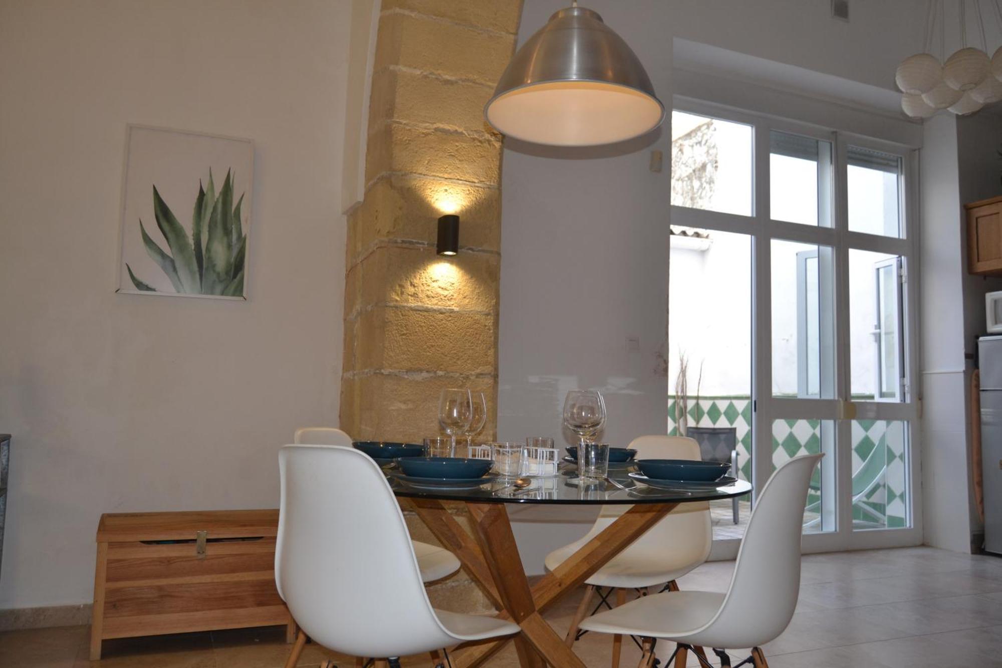 G&H Apartments - Charming Apartment Jerez de la Frontera Bagian luar foto